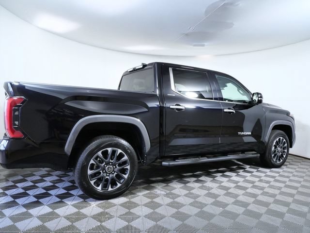 Used 2024 Toyota Tundra Limited AWD/4WD image 8