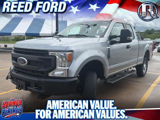 Certified 2022 Ford F250 XL w/ Power Equipment Group