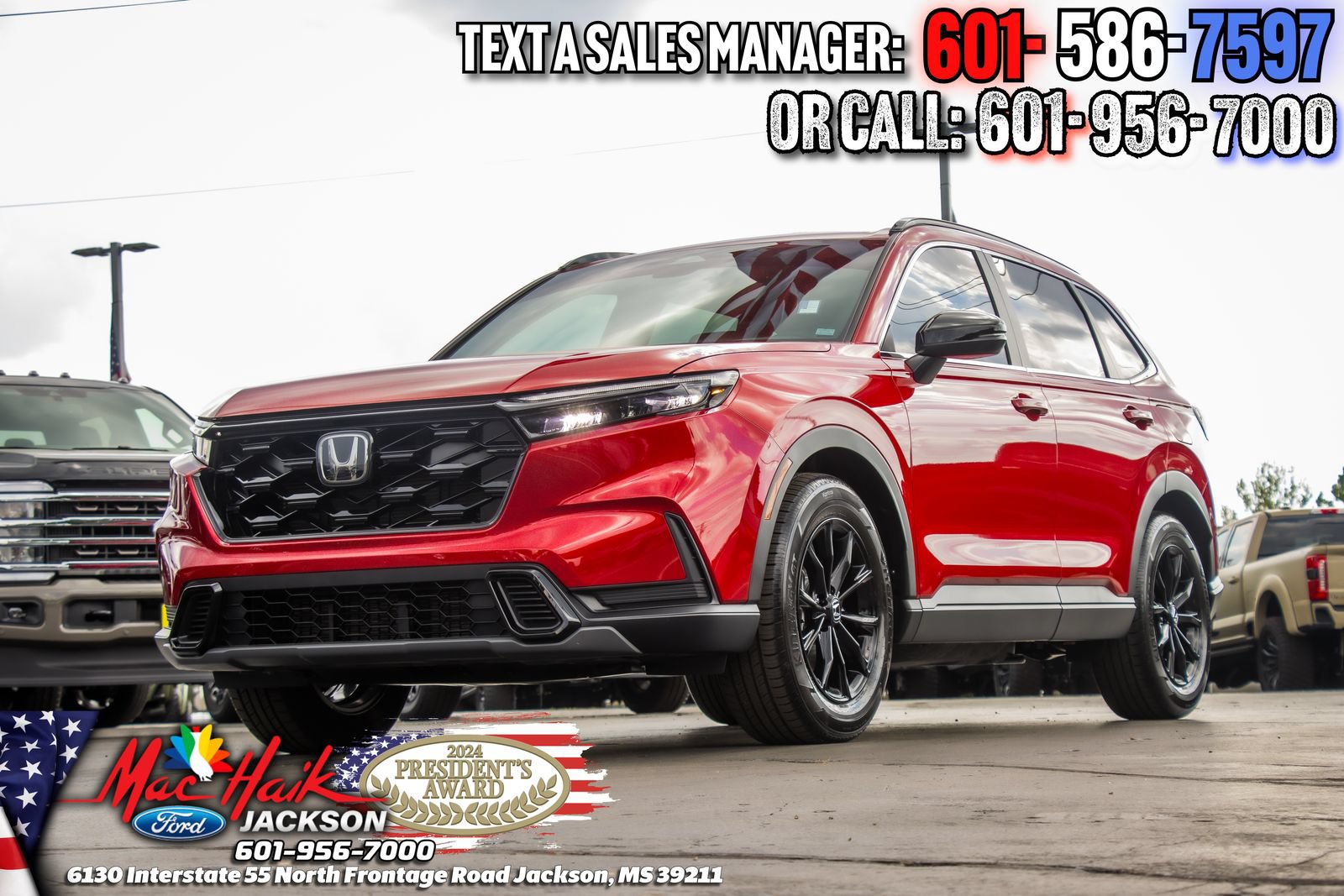 Used 2025 Honda CR-V Sport image 4