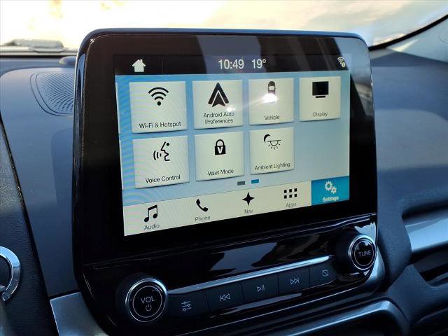 Certified 2018 Ford EcoSport SE w/ SE Convenience Package image 16