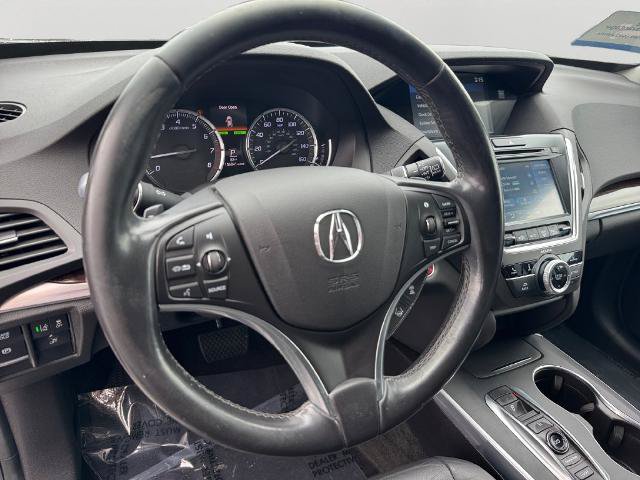 Used 2019 Acura MDX SH-AWD image 17