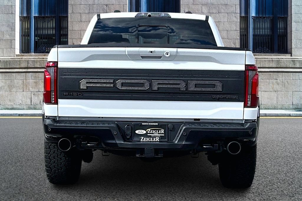 Certified 2025 Ford F150 Raptor AWD/4WD image 4