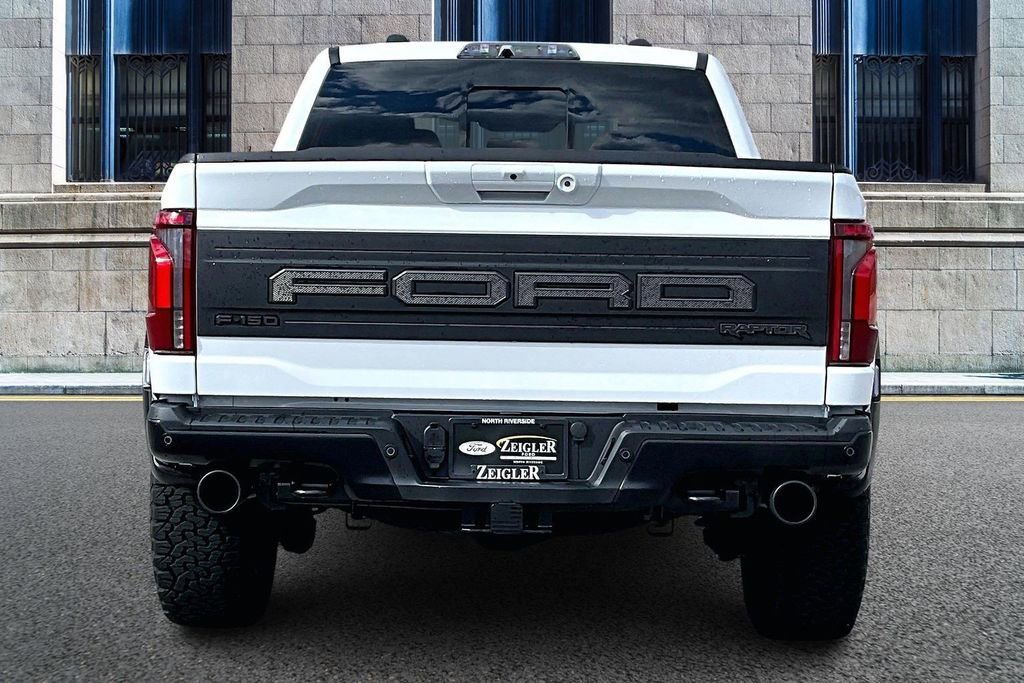 Certified 2025 Ford F150 Raptor AWD/4WD image 4