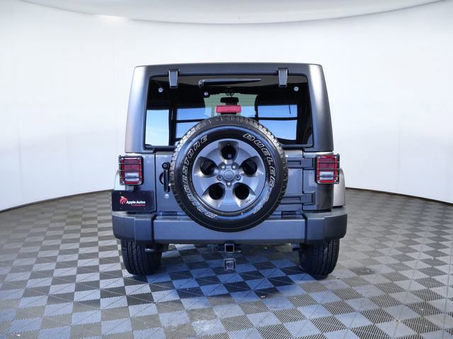 Used 2017 Jeep Wrangler Unlimited Sport image 3