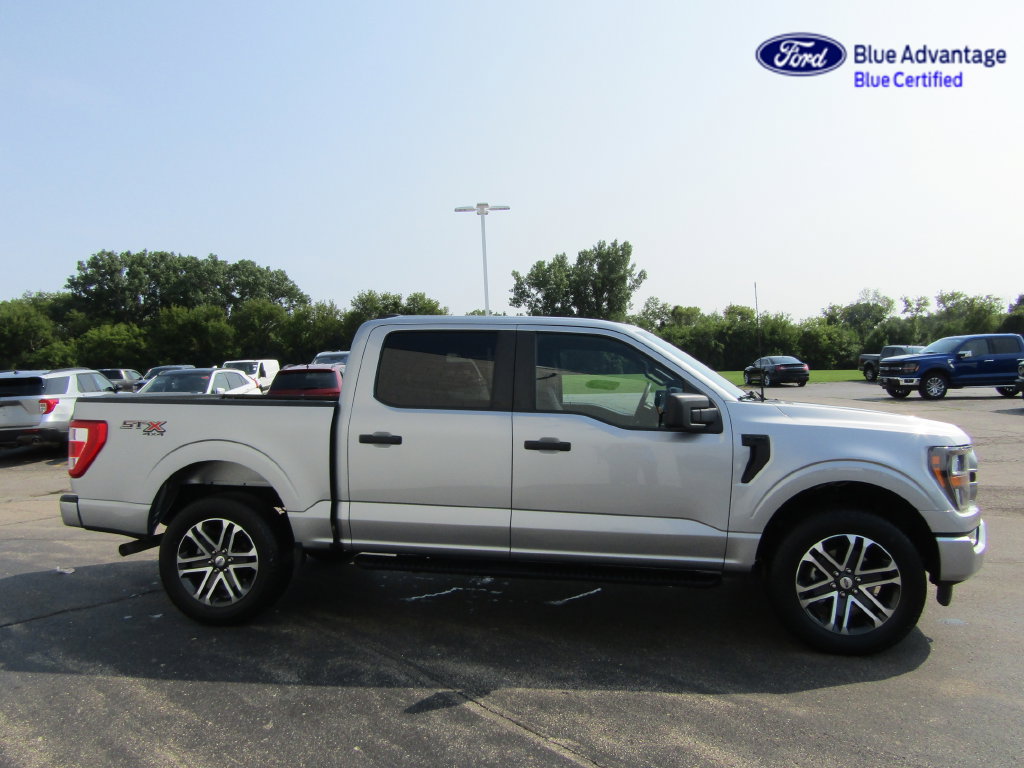 Certified 2023 Ford F150 XL w/ STX Appearance Package AWD/4WD image 11