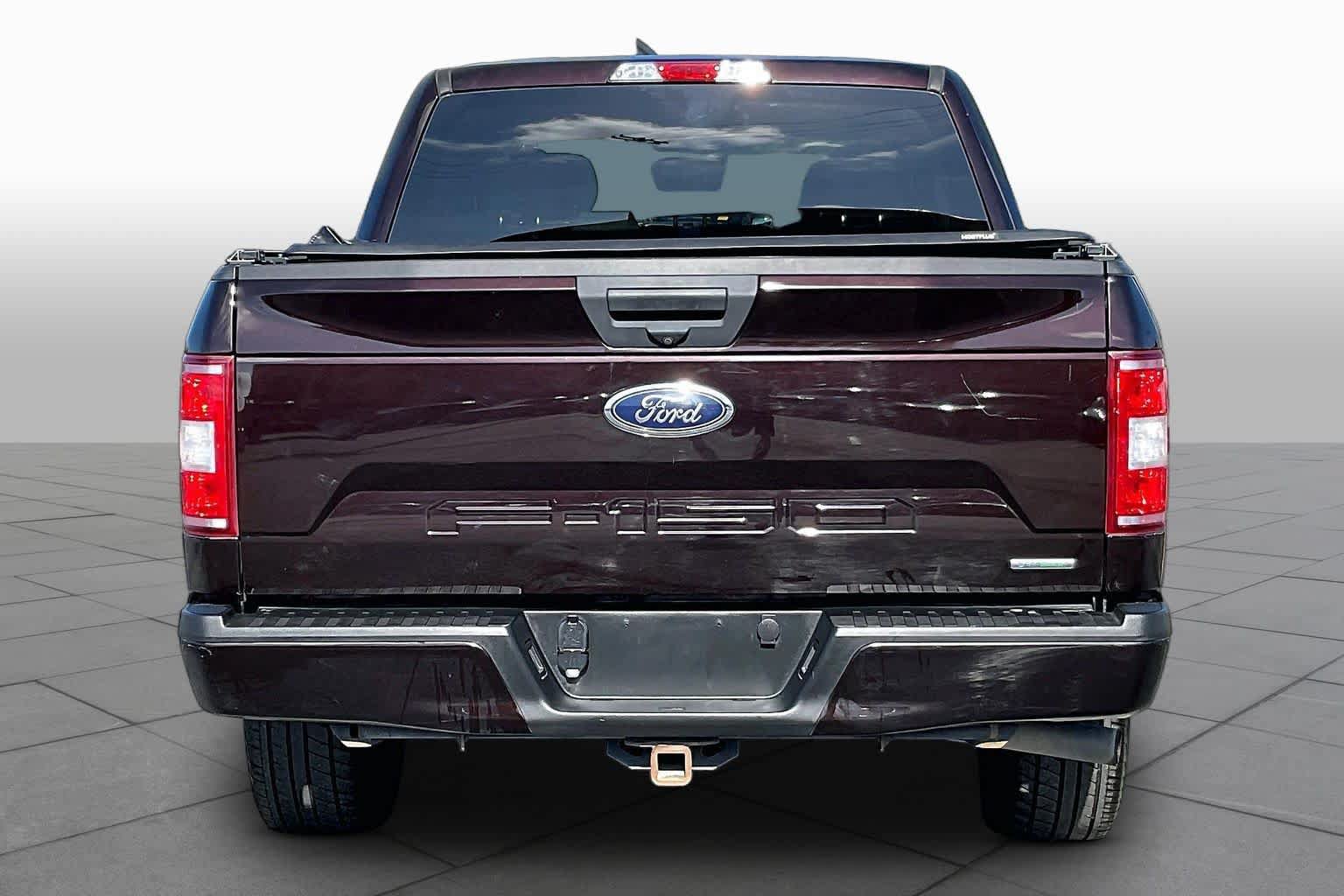 Certified 2020 Ford F150 XL w/ Equipment Group 101A Mid RWD image 5