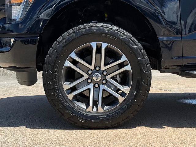 Certified 2023 Ford F150 XL w/ STX Appearance Package AWD/4WD image 11