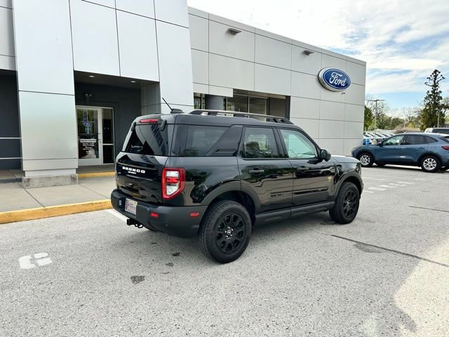 Certified 2025 Ford Bronco Sport Badlands AWD/4WD image 21