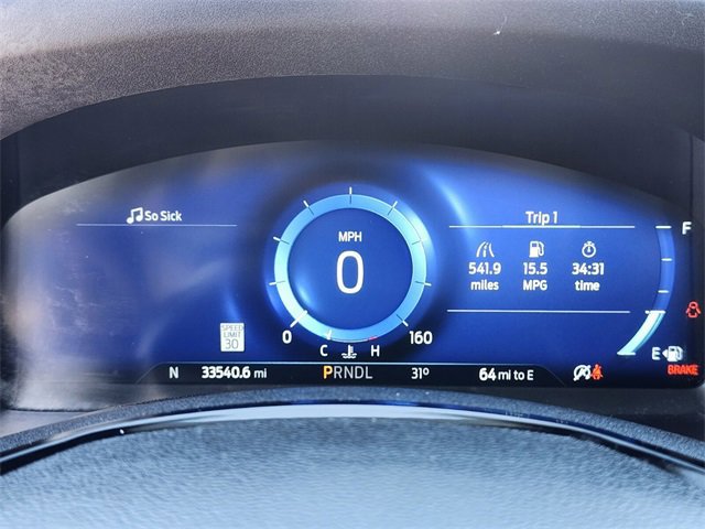 Certified 2022 Ford Explorer Platinum w/ Equipment Group 601A image 33