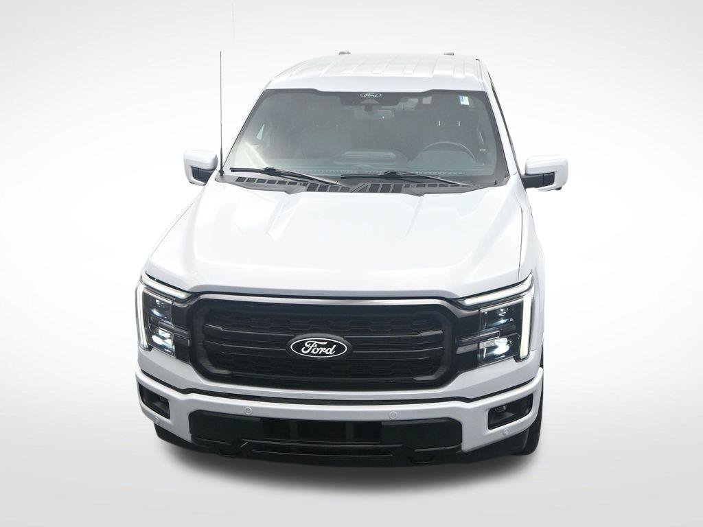 Certified 2025 Ford F150 Lariat w/ Equipment Group 501A Mid AWD/4WD image 37