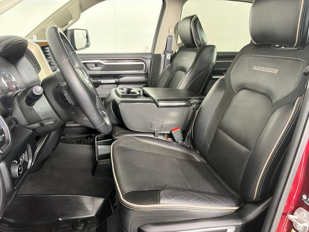 Used 2022 RAM 1500 Laramie AWD/4WD image 11