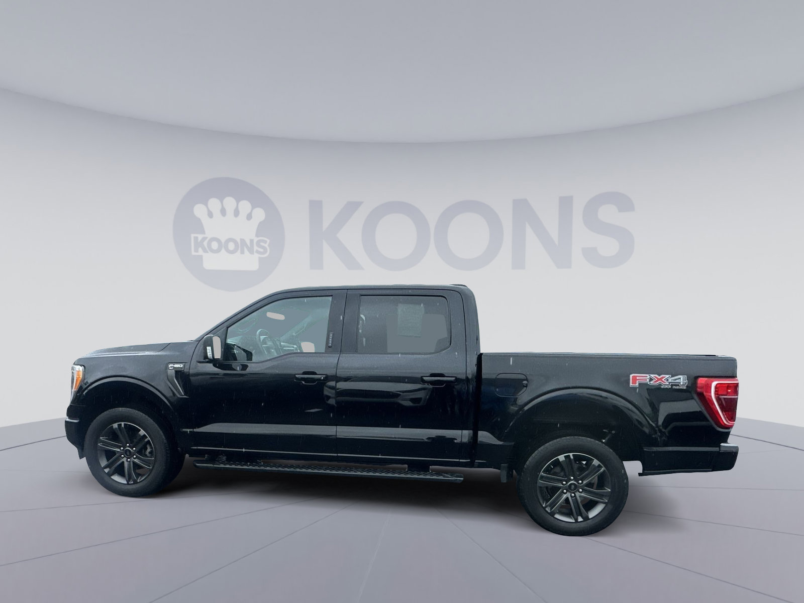 Certified 2021 Ford F150 XLT w/ Equipment Group 302A High AWD/4WD image 7
