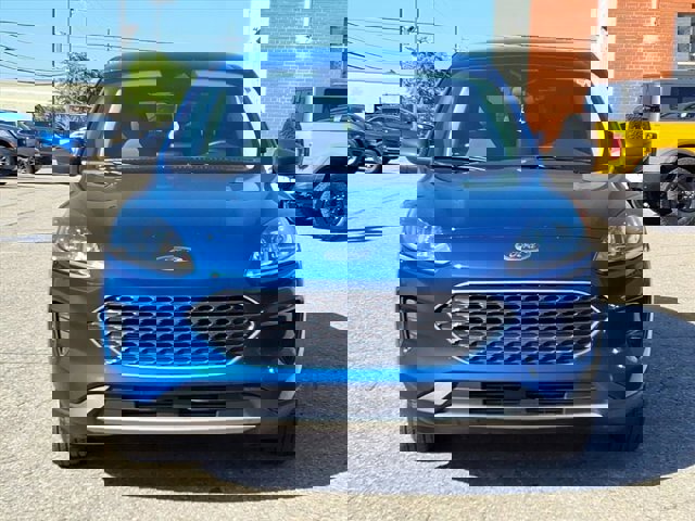 Certified 2022 Ford Escape SE w/ Convenience Package image 4