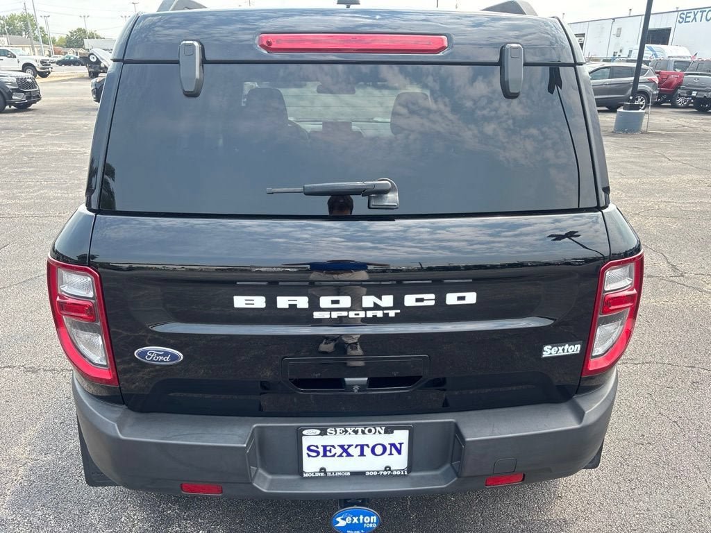 Certified 2021 Ford Bronco Sport Big Bend AWD/4WD image 9