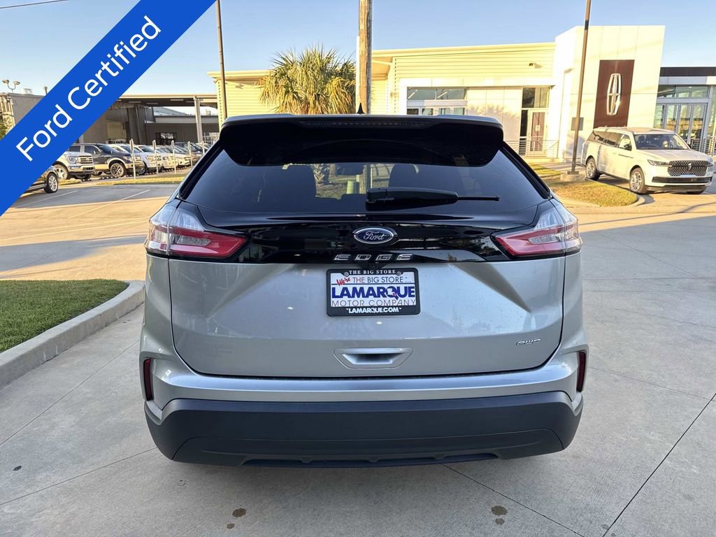 Certified 2024 Ford Edge SE image 7