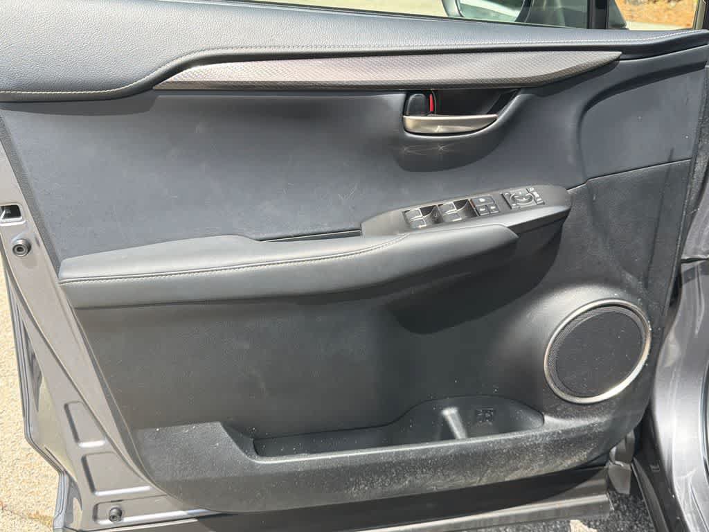 Used 2021 Lexus NX 300 AWD w/ Accessory Package image 11