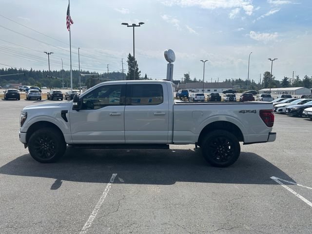 Certified 2025 Ford F150 Lariat AWD/4WD image 6