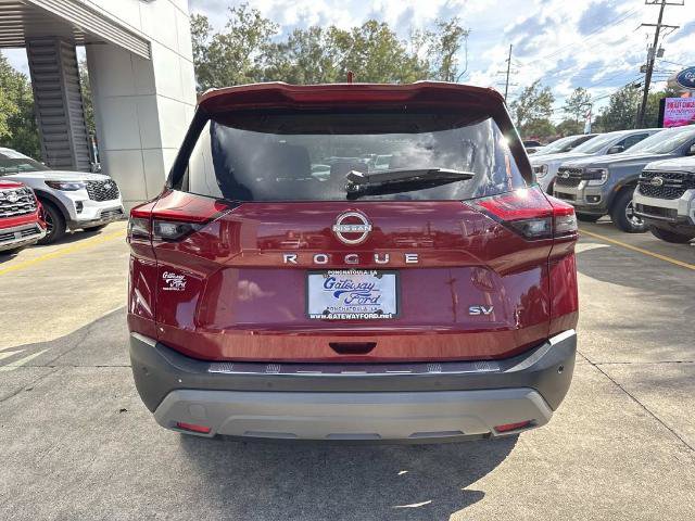 Used 2023 Nissan Rogue SV FWD image 6