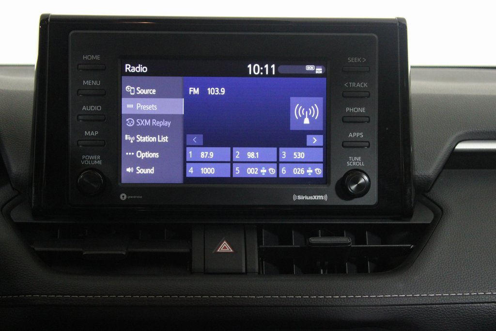 Used 2021 Toyota RAV4 XLE image 14