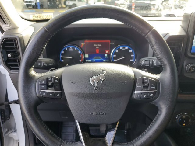 Certified 2022 Ford Bronco Sport Badlands w/ Premium Package image 20