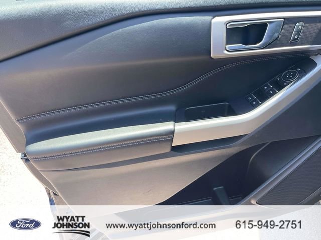 Certified 2022 Ford Explorer XLT AWD/4WD image 29
