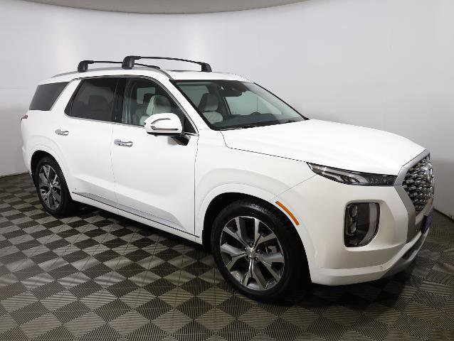 Used 2022 Hyundai Palisade Limited w/ Cargo Package AWD/4WD image 4