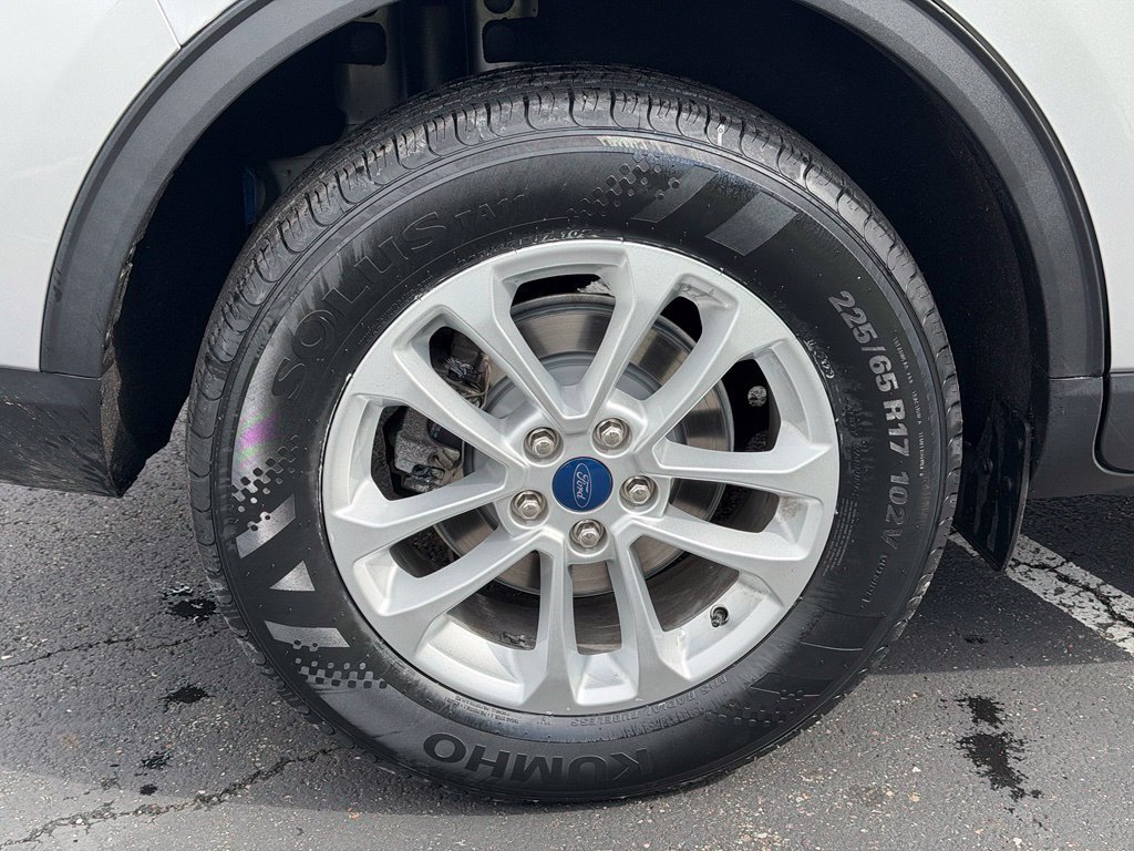 Certified 2020 Ford Escape SE AWD/4WD image 46