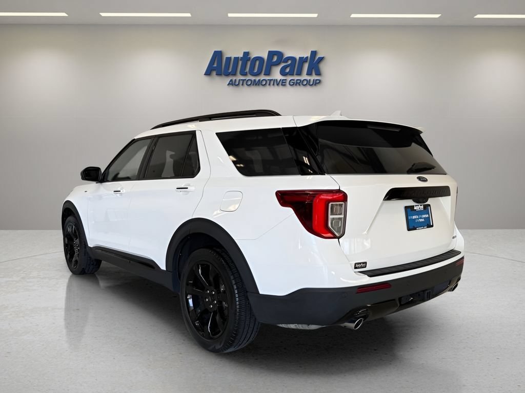 Certified 2024 Ford Explorer ST-Line w/ Class IV Trailer Tow Package AWD/4WD image 5