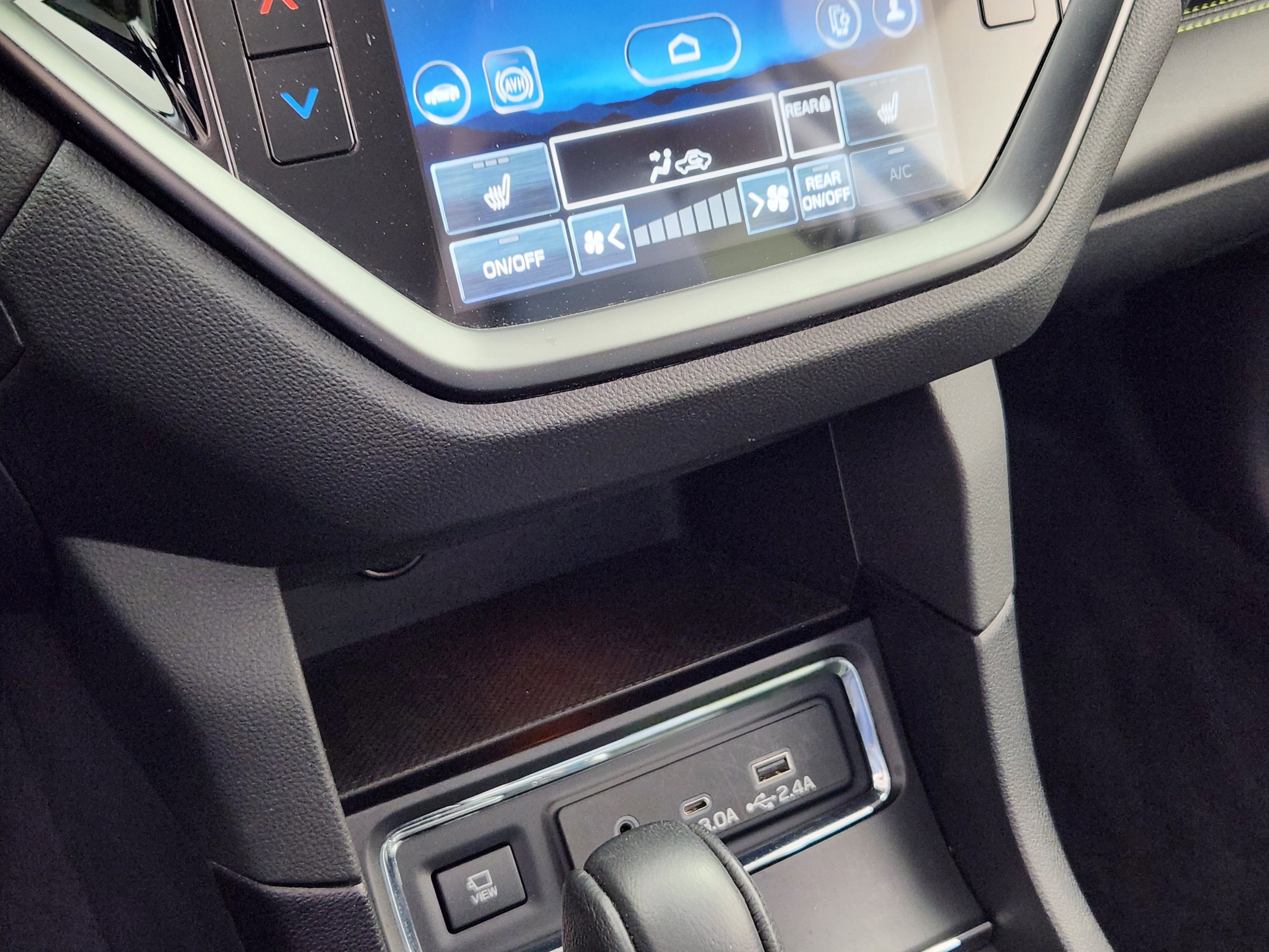 Used 2023 Subaru Ascent Onyx Edition Limited image 24