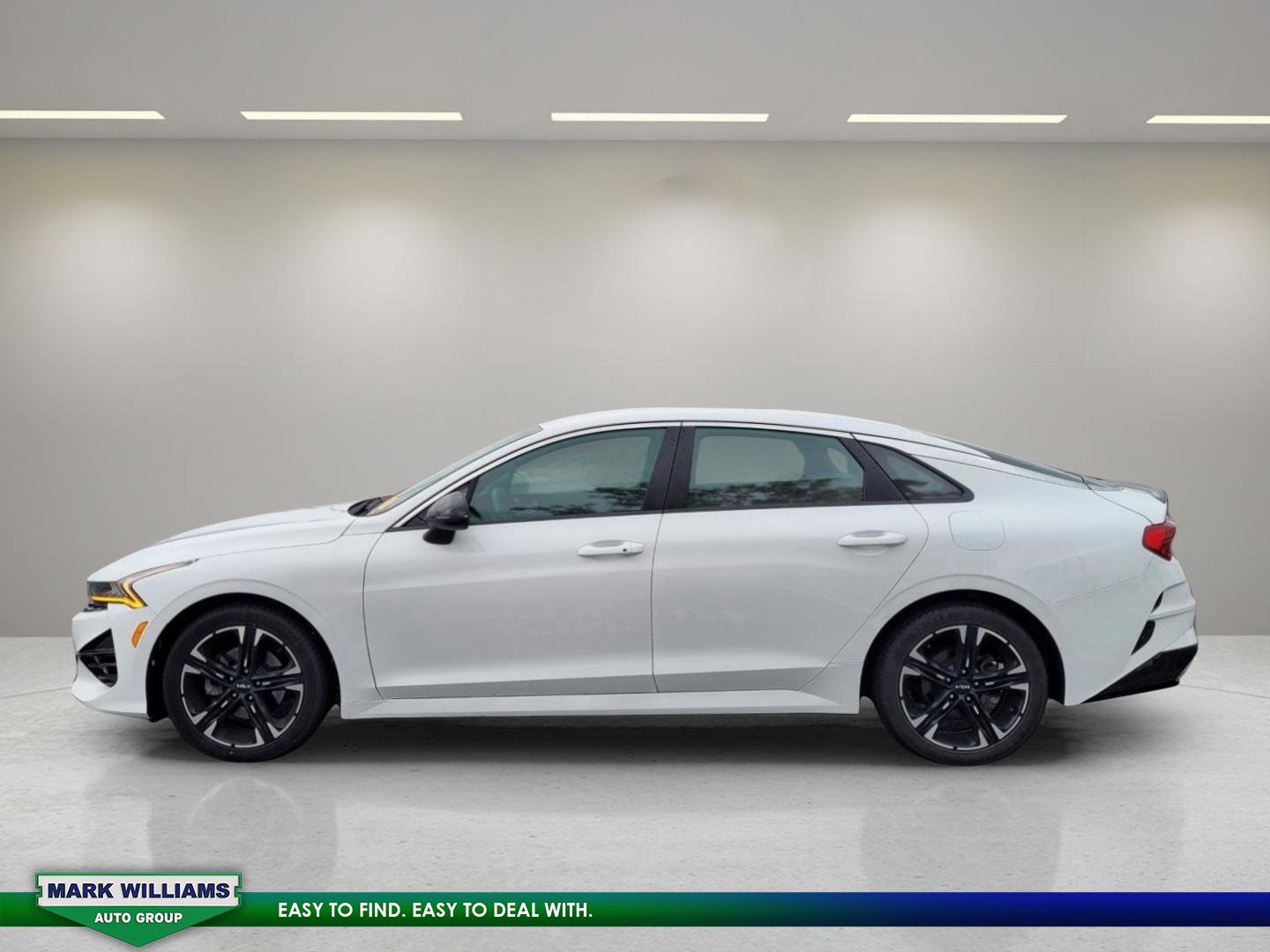 Used 2022 Kia K5 GT-Line image 5