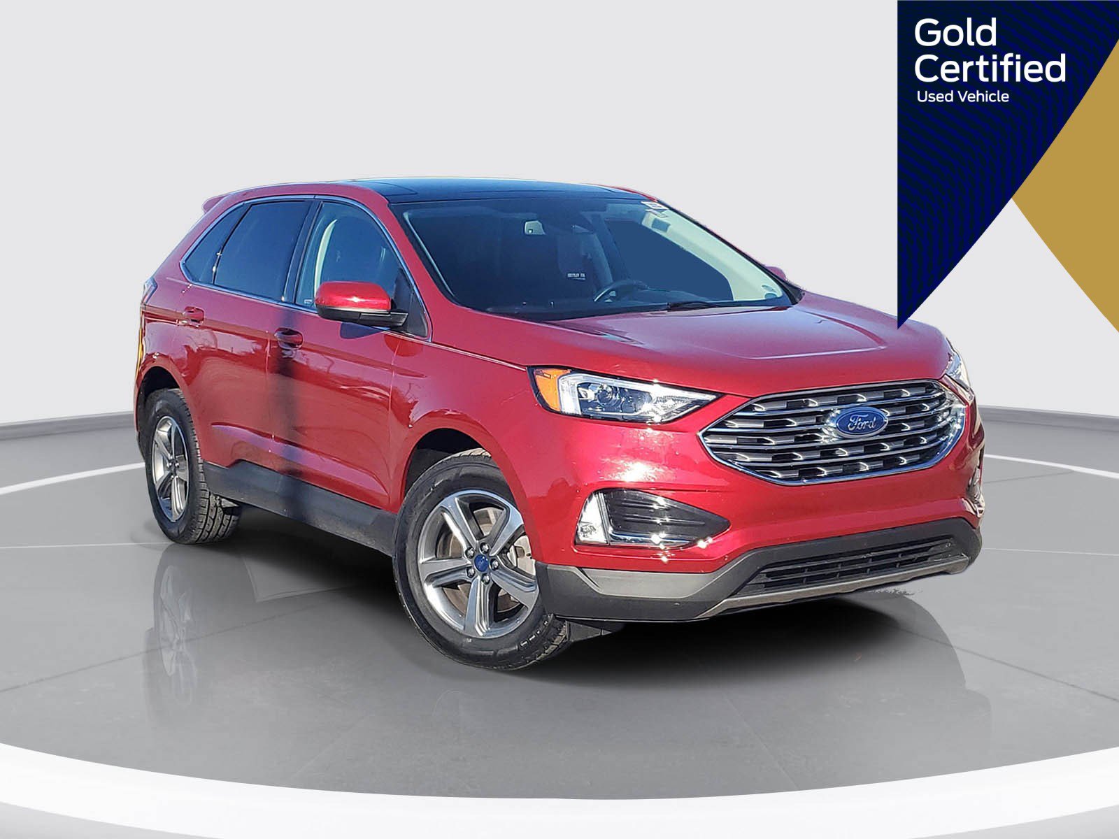 Certified 2022 Ford Edge SEL w/ Convenience Package