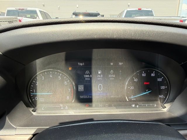 Certified 2022 Ford Explorer Limited w/ Equipment Group 301A AWD/4WD image 19