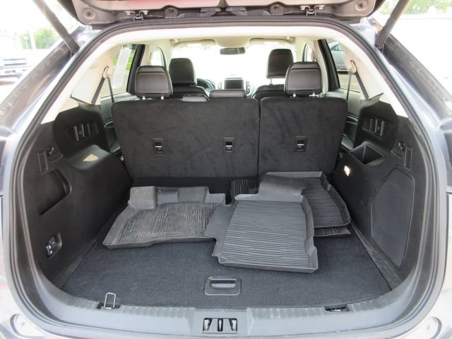 Certified 2023 Ford Edge Titanium AWD/4WD image 27