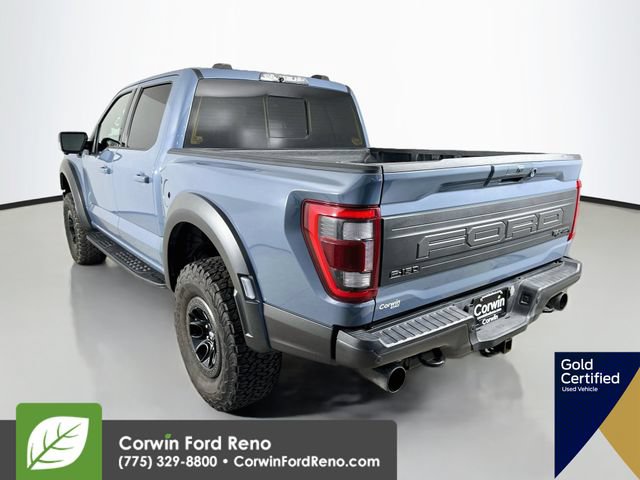 Certified 2023 Ford F150 Raptor w/ Raptor Carbon Fiber Package AWD/4WD image 6