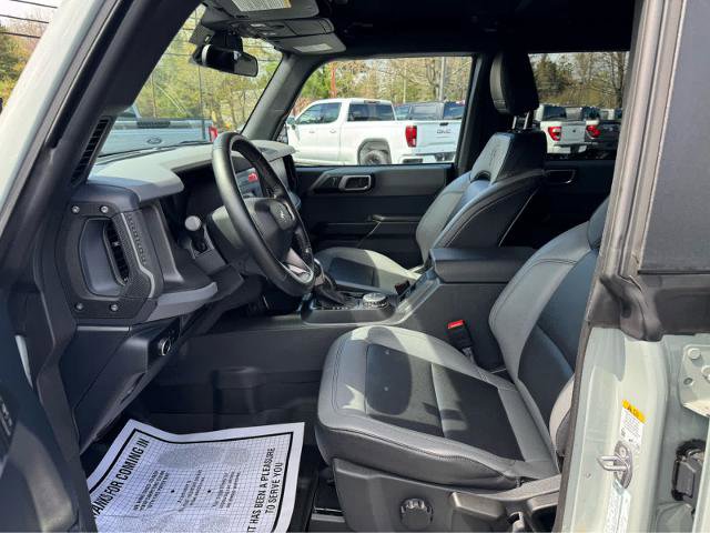 Certified 2024 Ford Bronco Big Bend AWD/4WD image 10