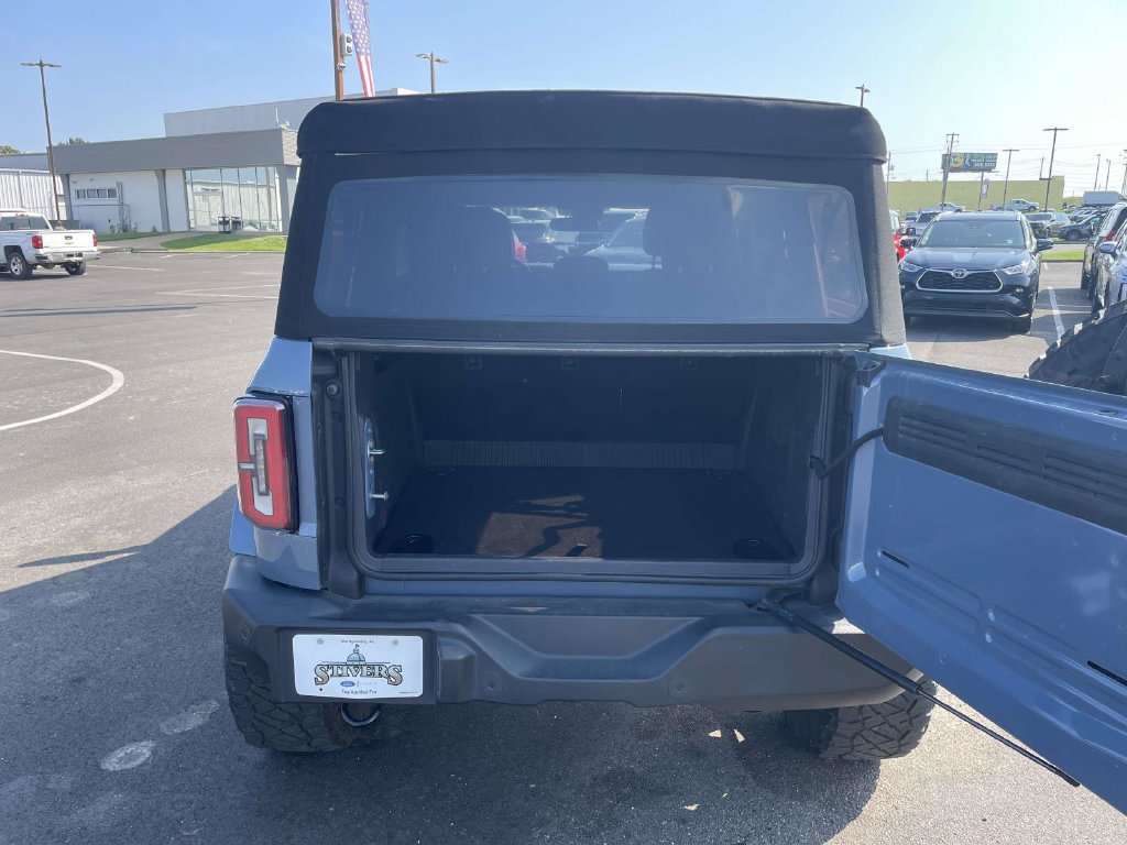Certified 2023 Ford Bronco Outer Banks AWD/4WD image 10