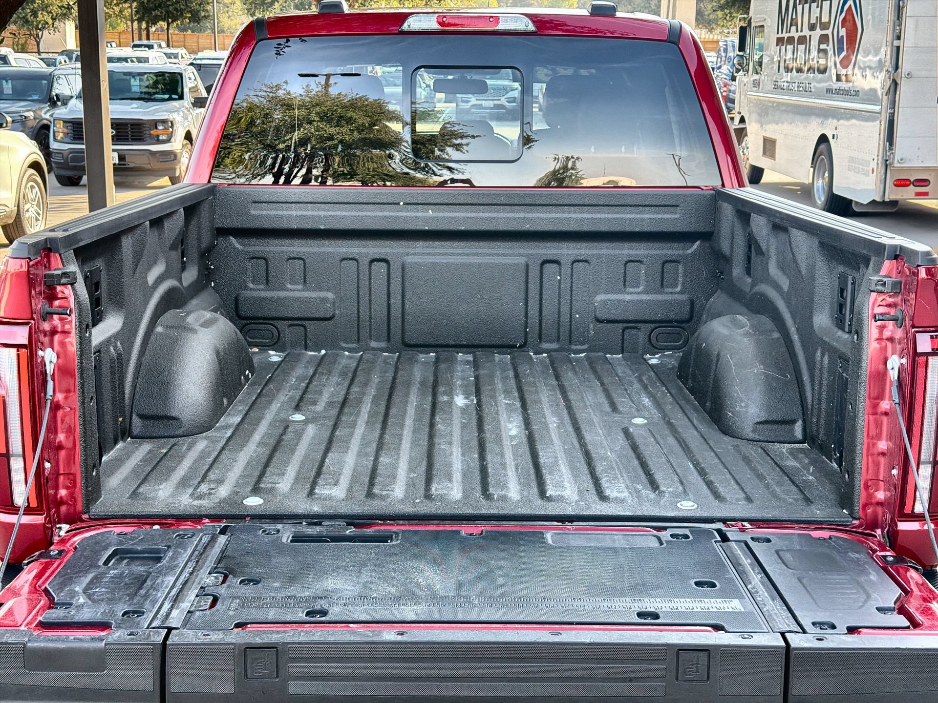 Certified 2025 Ford F150 King Ranch w/ FX4 Off-Road Package AWD/4WD image 24