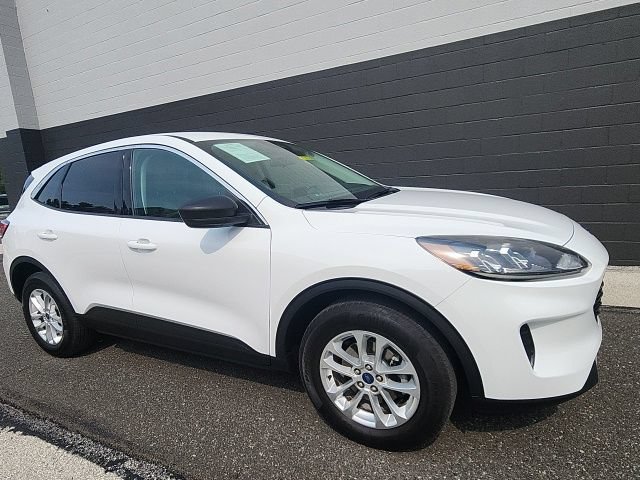 Certified 2022 Ford Escape SE w/ Convenience Package AWD/4WD image 8