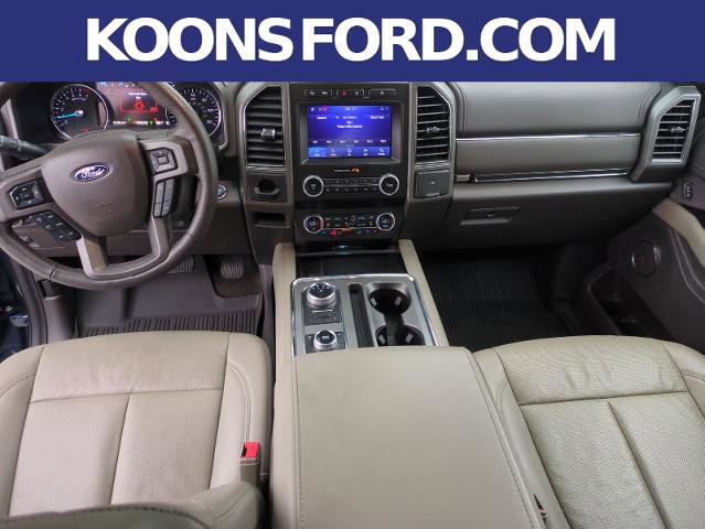 Certified 2020 Ford Expedition XLT w/ Equipment Group 202A AWD/4WD image 12