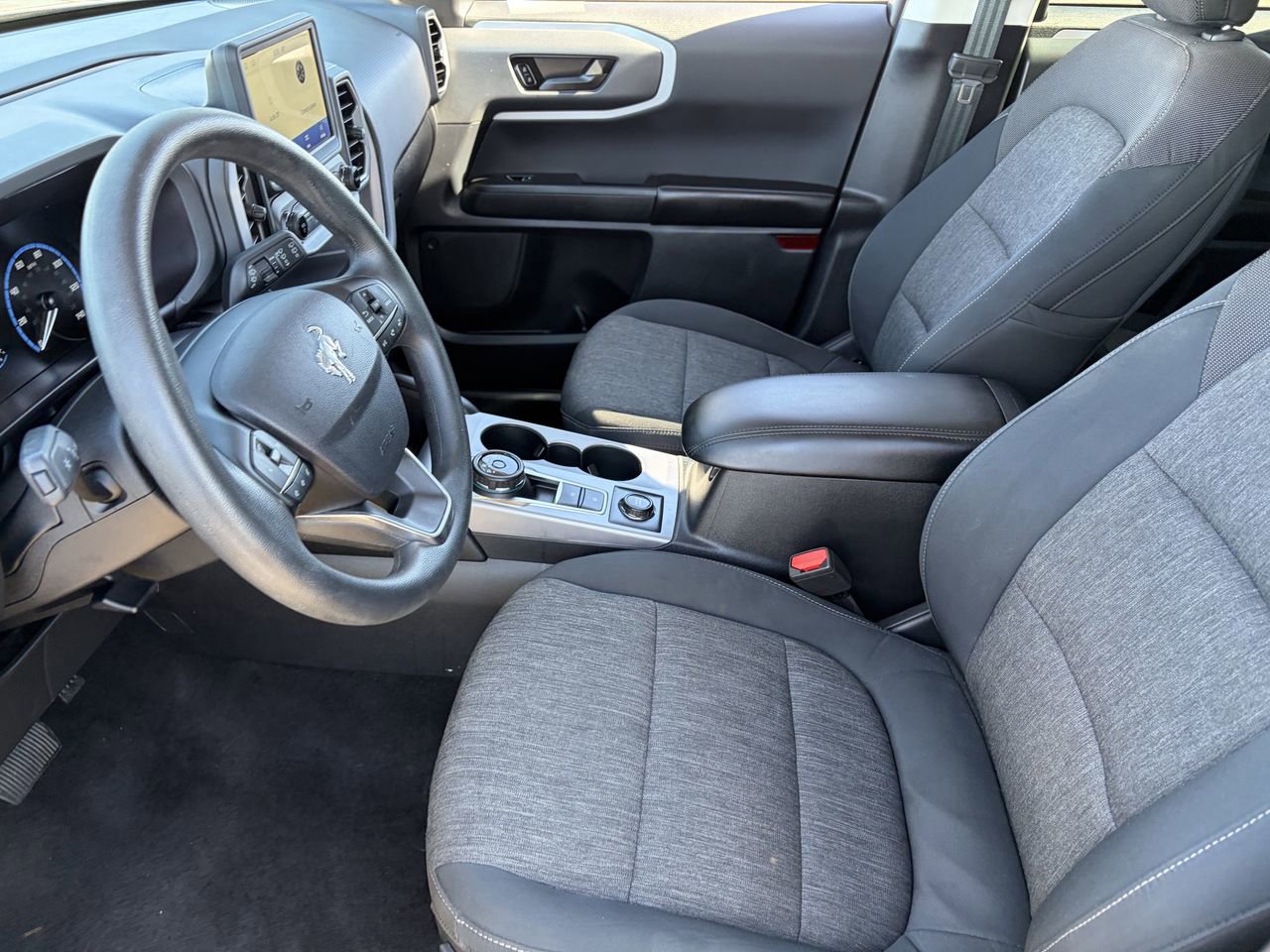 Certified 2024 Ford Bronco Sport Big Bend AWD/4WD image 22