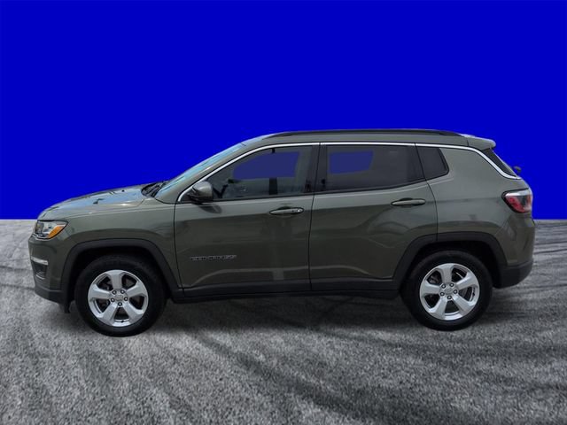 Used 2020 Jeep Compass Latitude FWD image 7