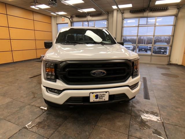 Certified 2023 Ford F150 XLT w/ Equipment Group 302A High image 8