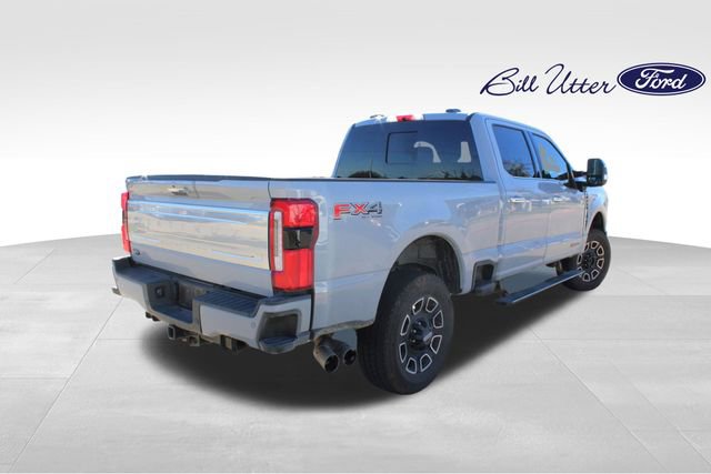Certified 2024 Ford F250 Platinum image 5