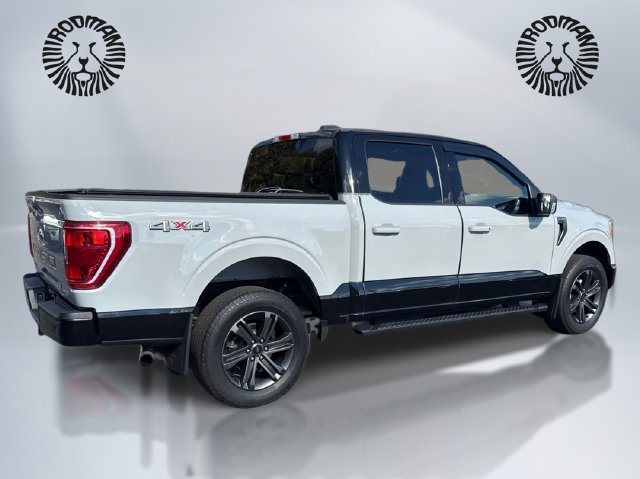Certified 2023 Ford F150 XLT w/ Equipment Group 302A High AWD/4WD image 6