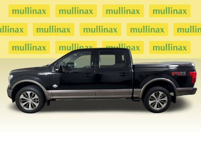 Certified 2018 Ford F150 King Ranch w/ Equipment Group 601A Luxury AWD/4WD image 13