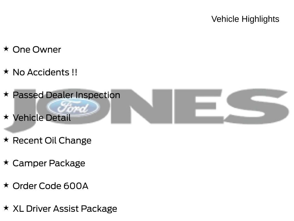 Certified 2023 Ford F250 XL w/ XL Driver Assist Package RWD image 14