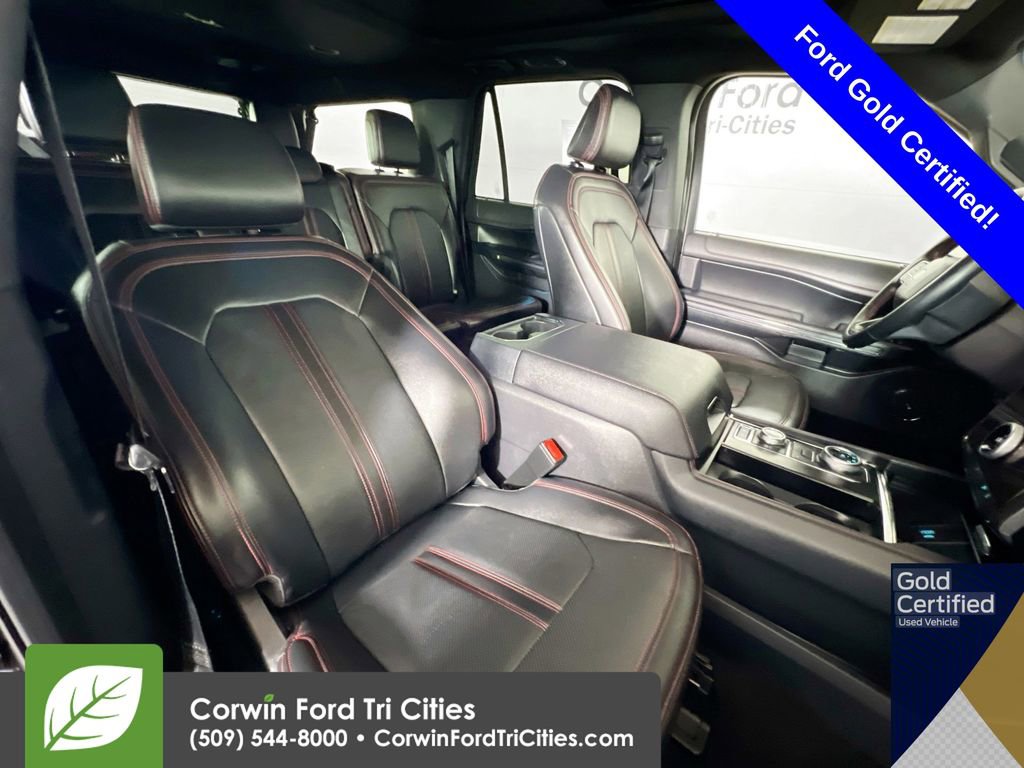 Certified 2024 Ford Expedition Max Limited image 19