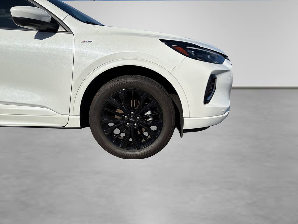 Certified 2023 Ford Escape ST-Line Elite image 19
