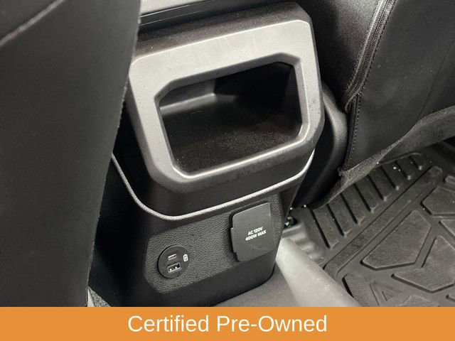 Certified 2025 Ford Ranger Lariat w/ FX4 Off-Road Package image 19