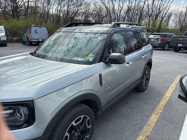 Certified 2022 Ford Bronco Sport Outer Banks image 5